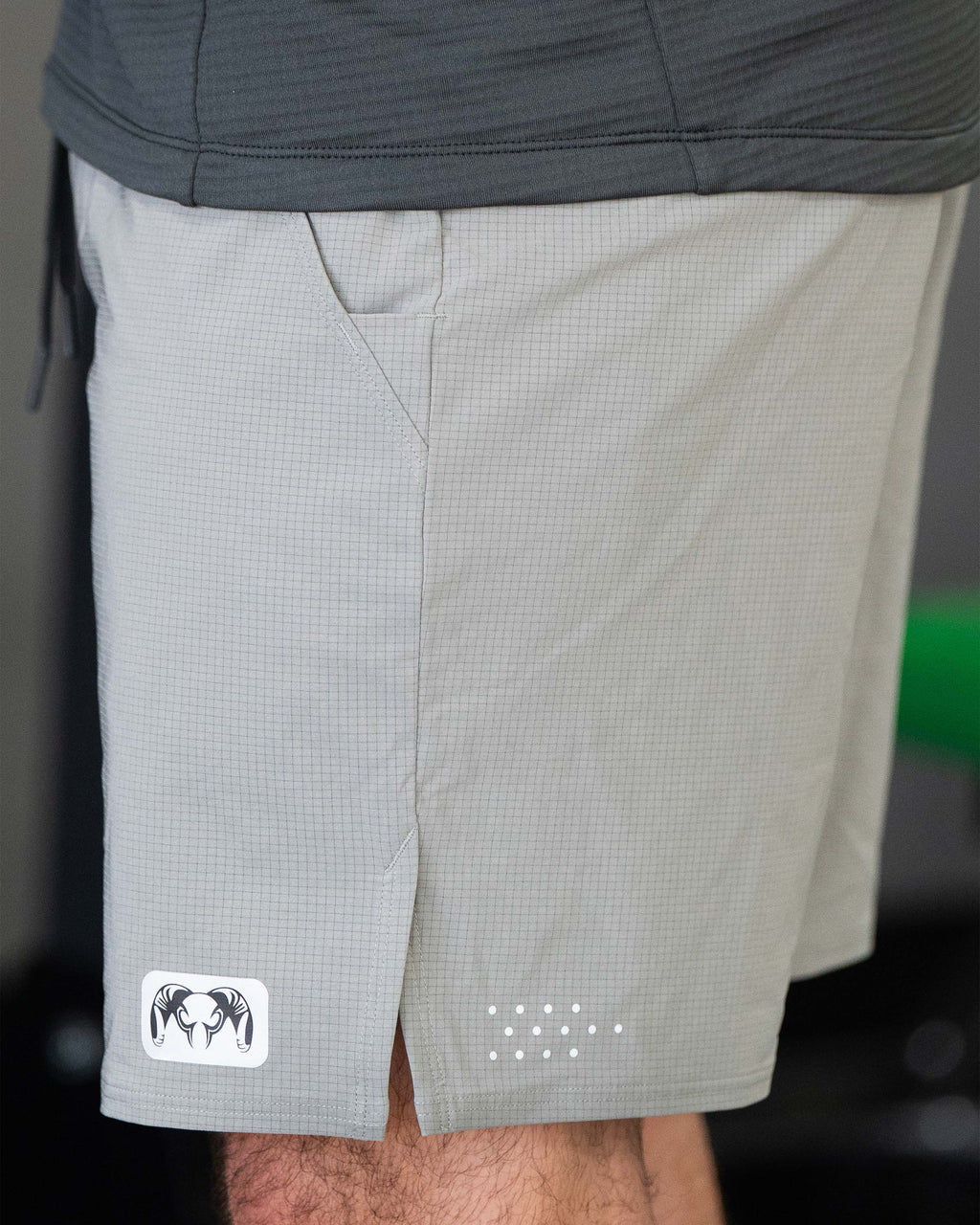 EnduroTrainer Lined 7″ Short | Shadow