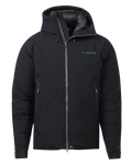 Super Down Burner Parka - Inner Circle Platinum Special Edition | Black