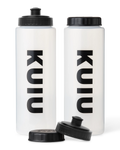 KUIU UL32 Water Bottle 2-pack | White