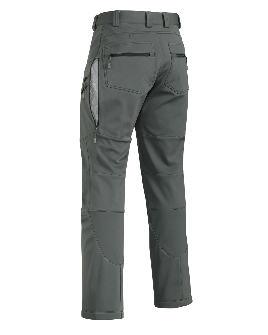 Axis Hybrid Pant | Gunmetal