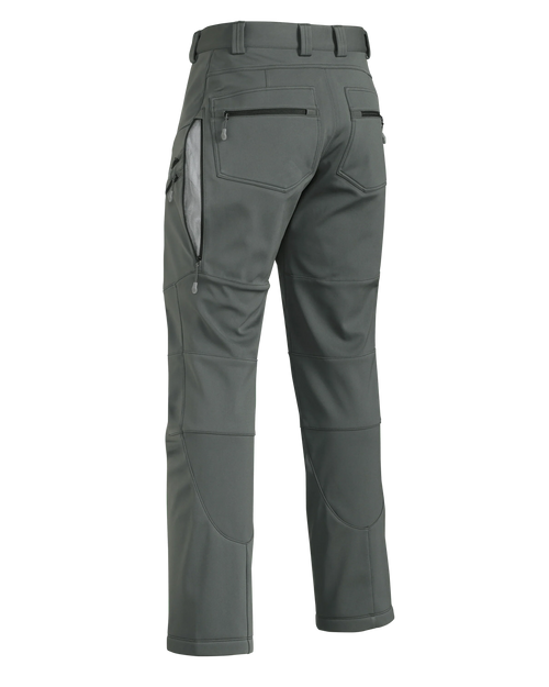 Axis Hybrid Pant | Gunmetal