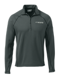Peloton 200 Zip-T | Gunmetal
