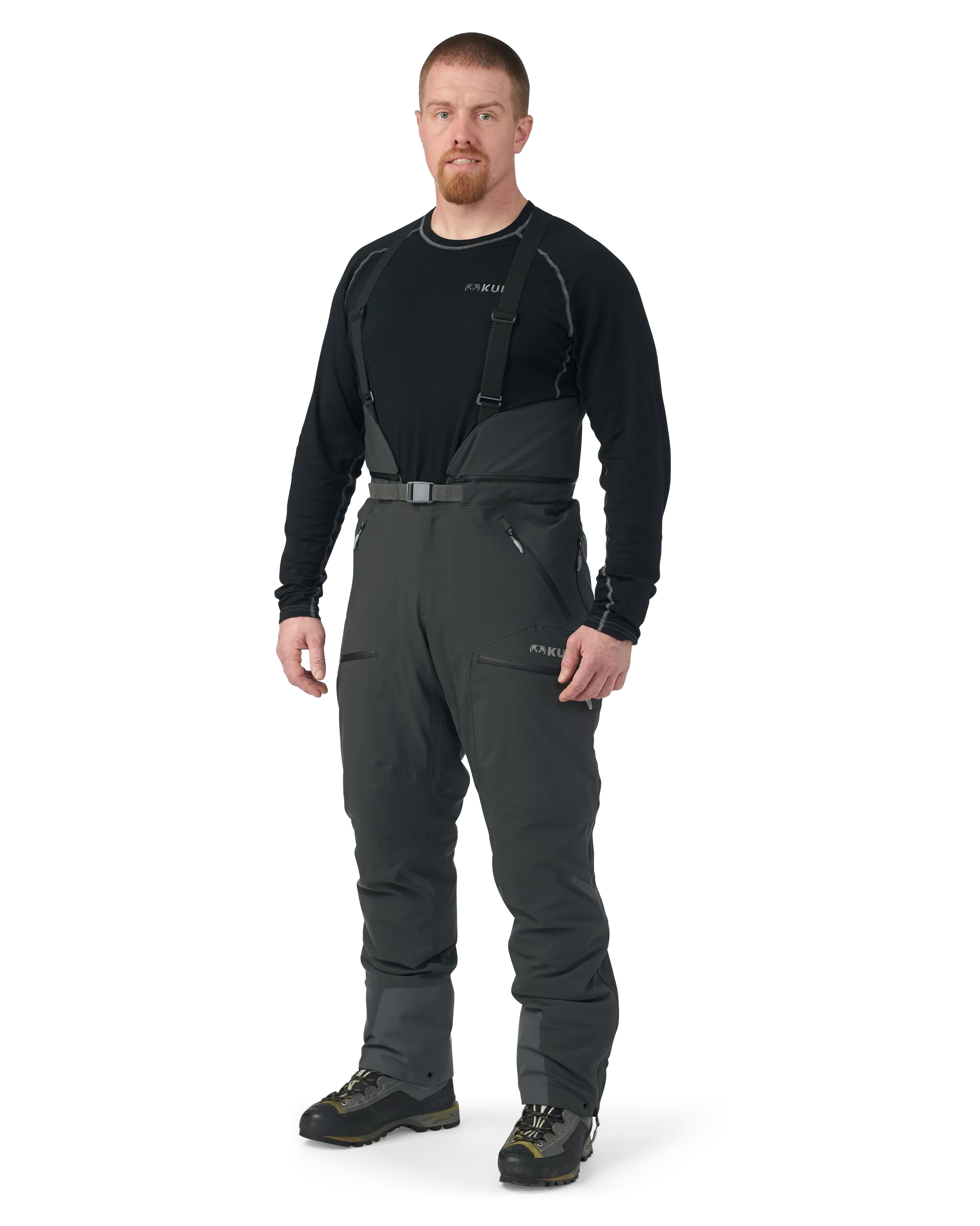 KUIU Kutana Gale Force Pant | Gunmetal