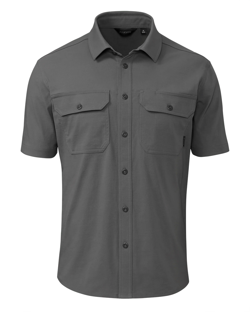 Motive SS Workgrade Shirt | Stone