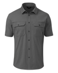 Motive SS Workgrade Shirt | Stone