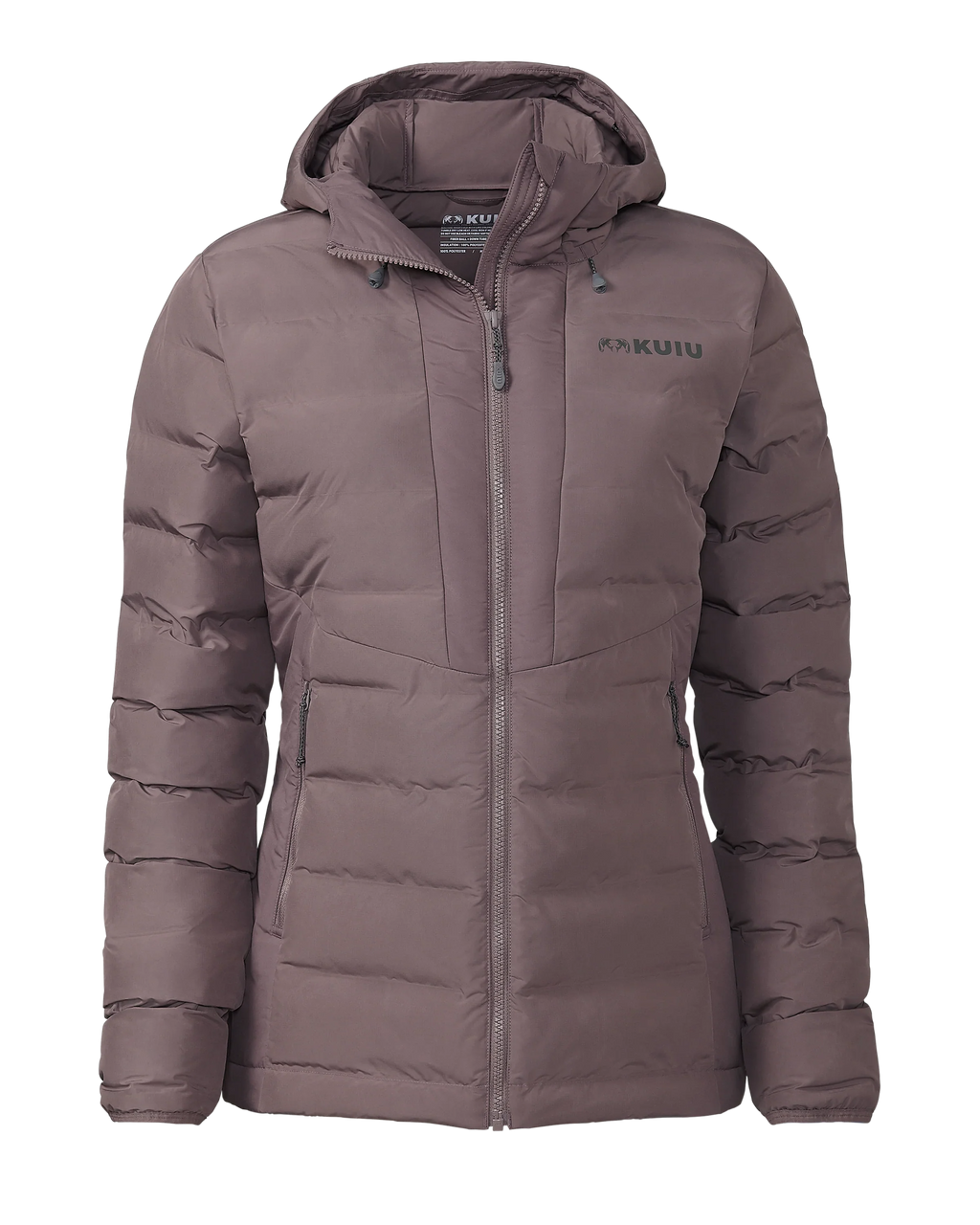 Women's Elements Hooded Jacket | Dusk