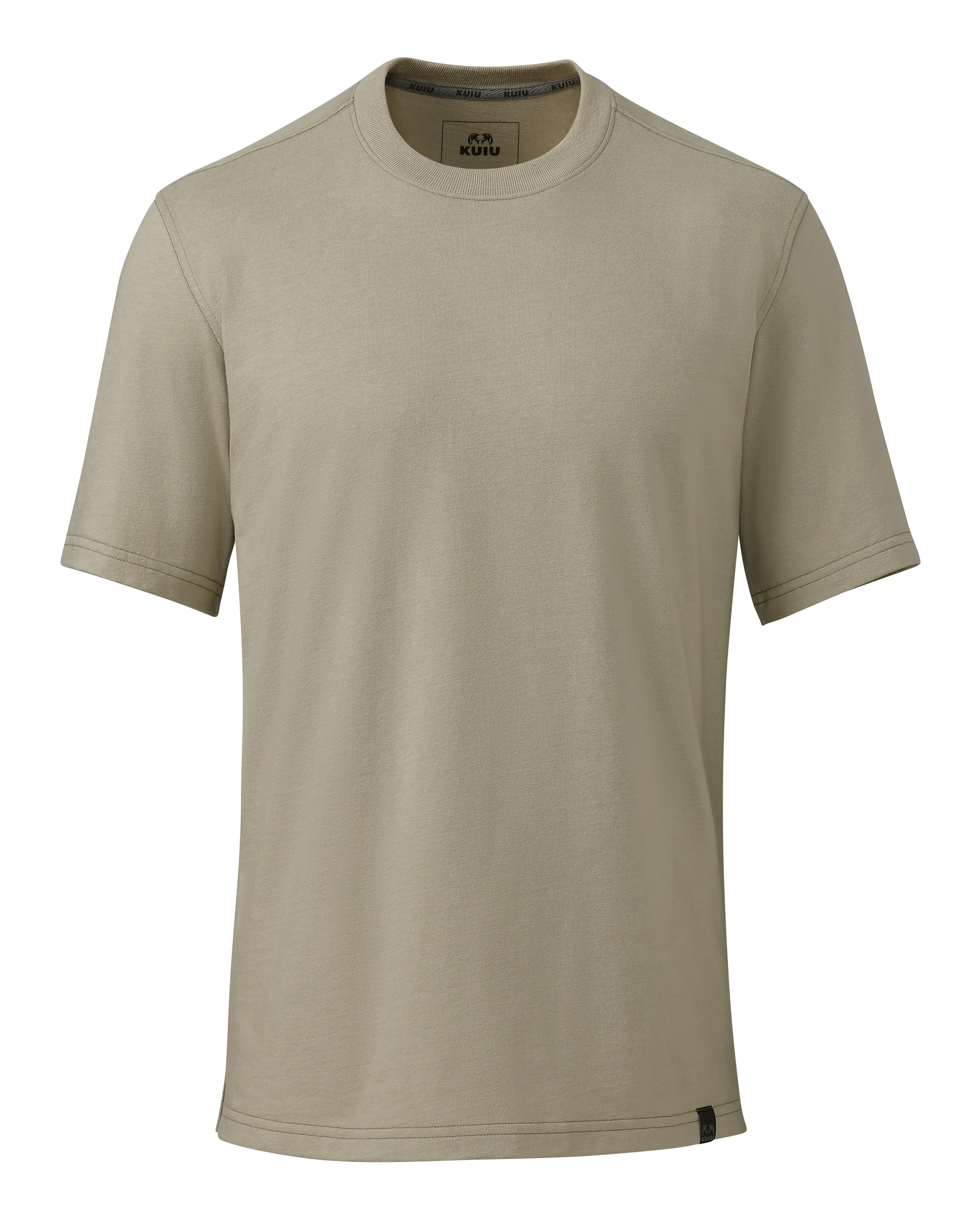 Workgrade SS Crew | Bone