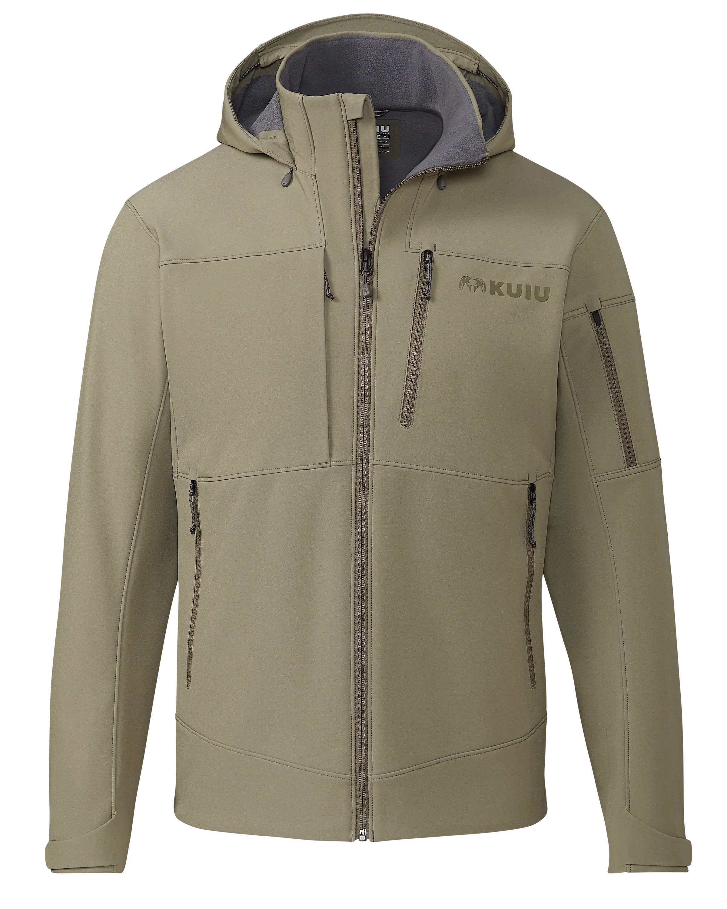 Guide PRO Hooded Jacket | Arctic Shadow