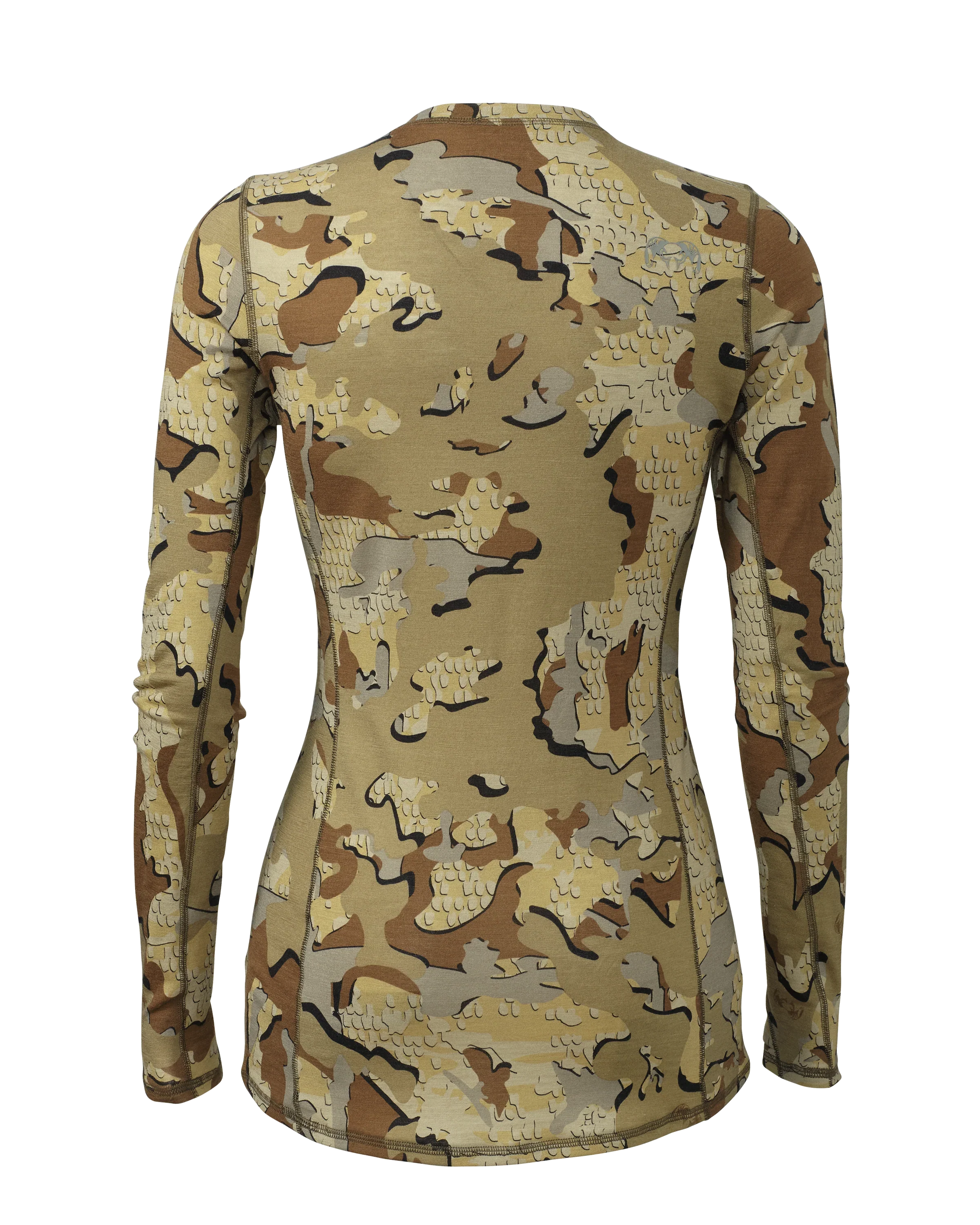 Women's ULTRA Merino 145 LS Crew | Valo