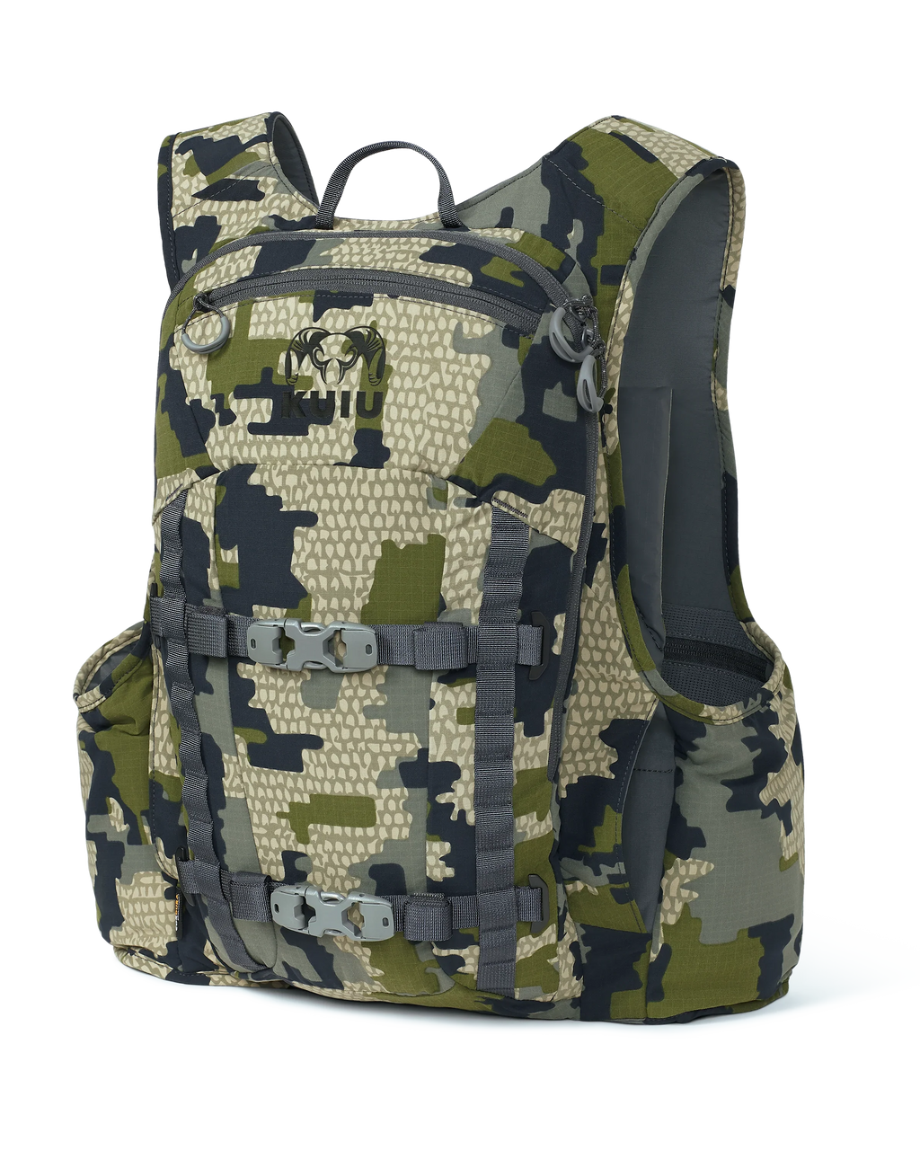 Rival Turkey Vest | Verde