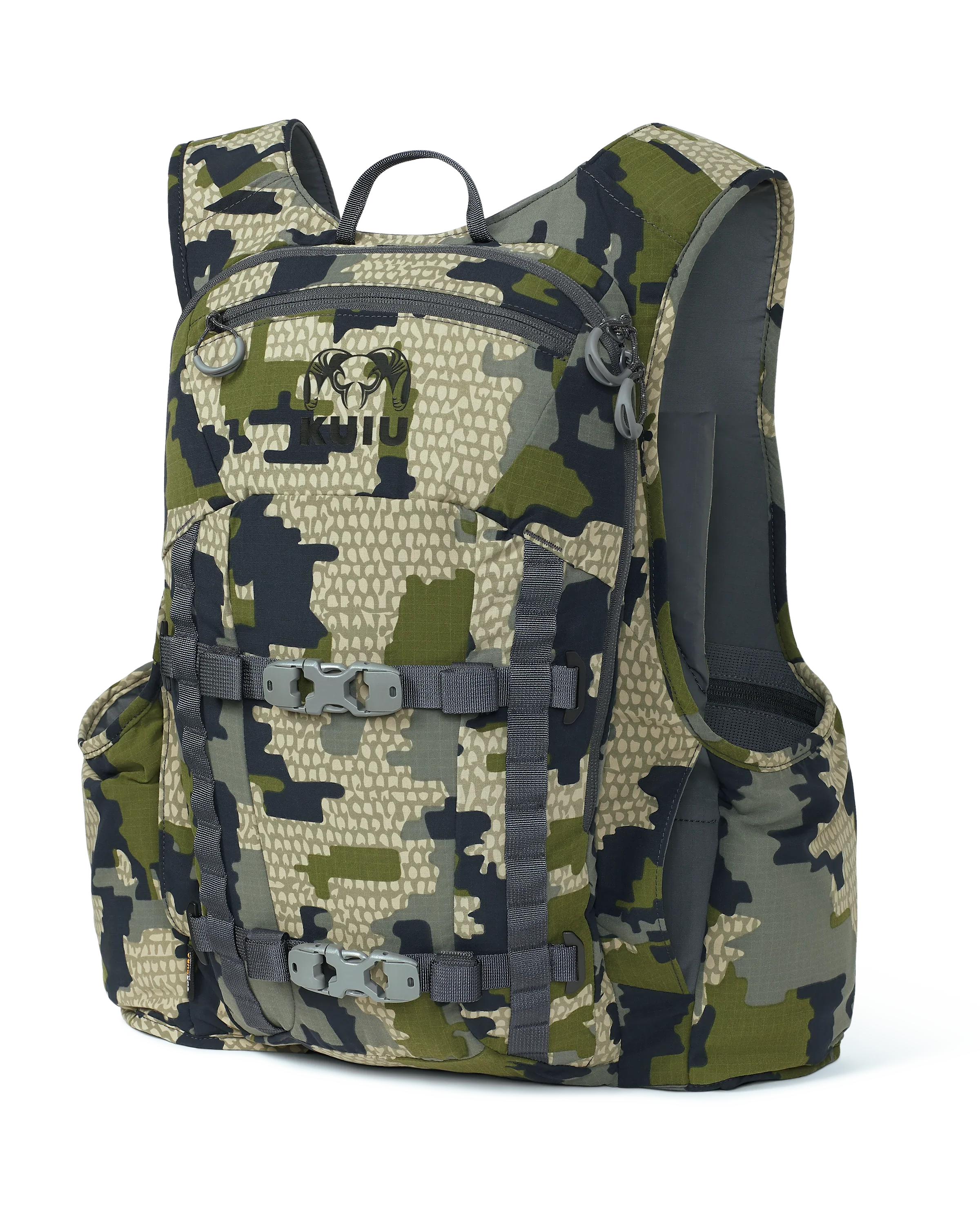 Rival Turkey Vest | Verde