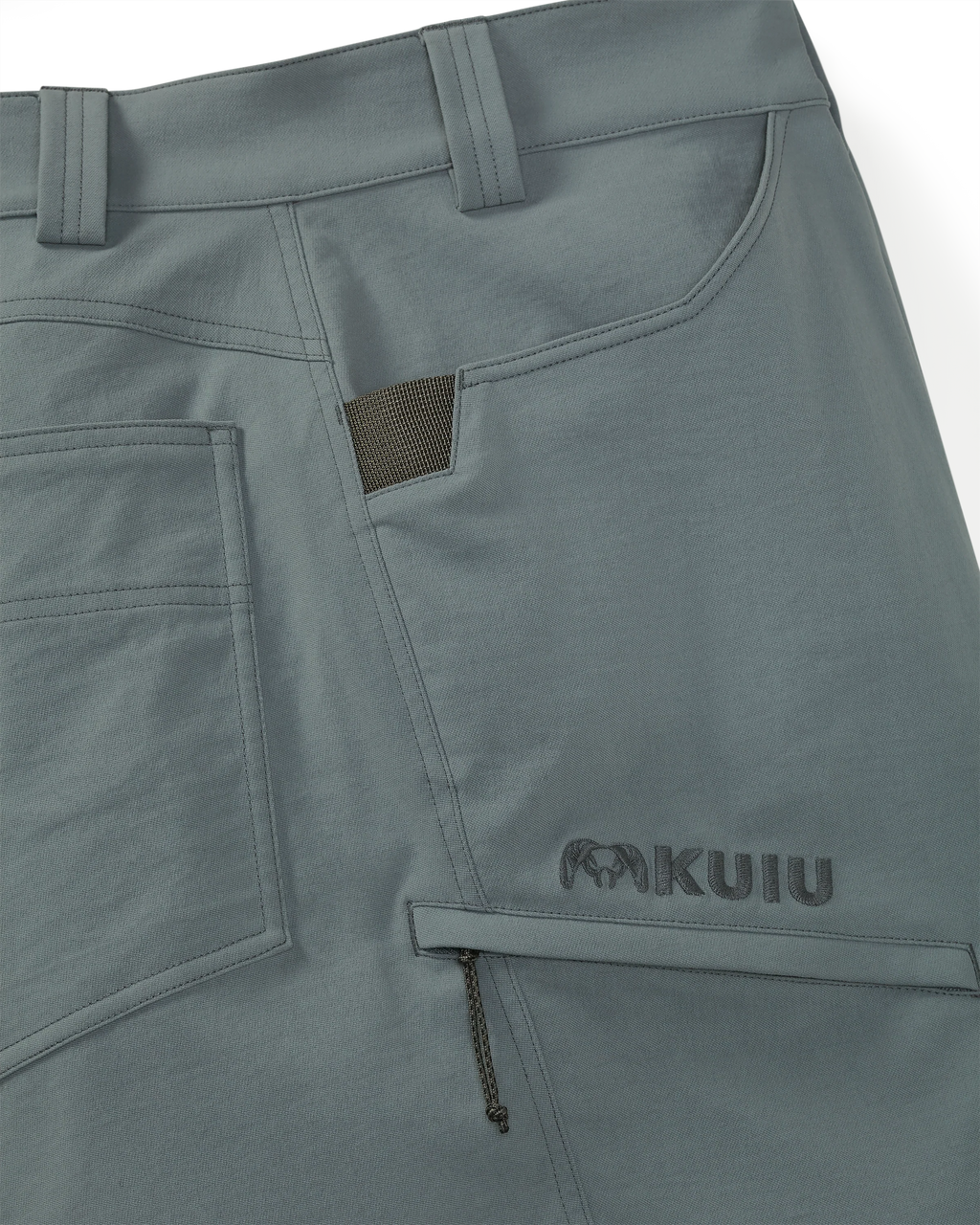 Switchback 12″ Short | Slate