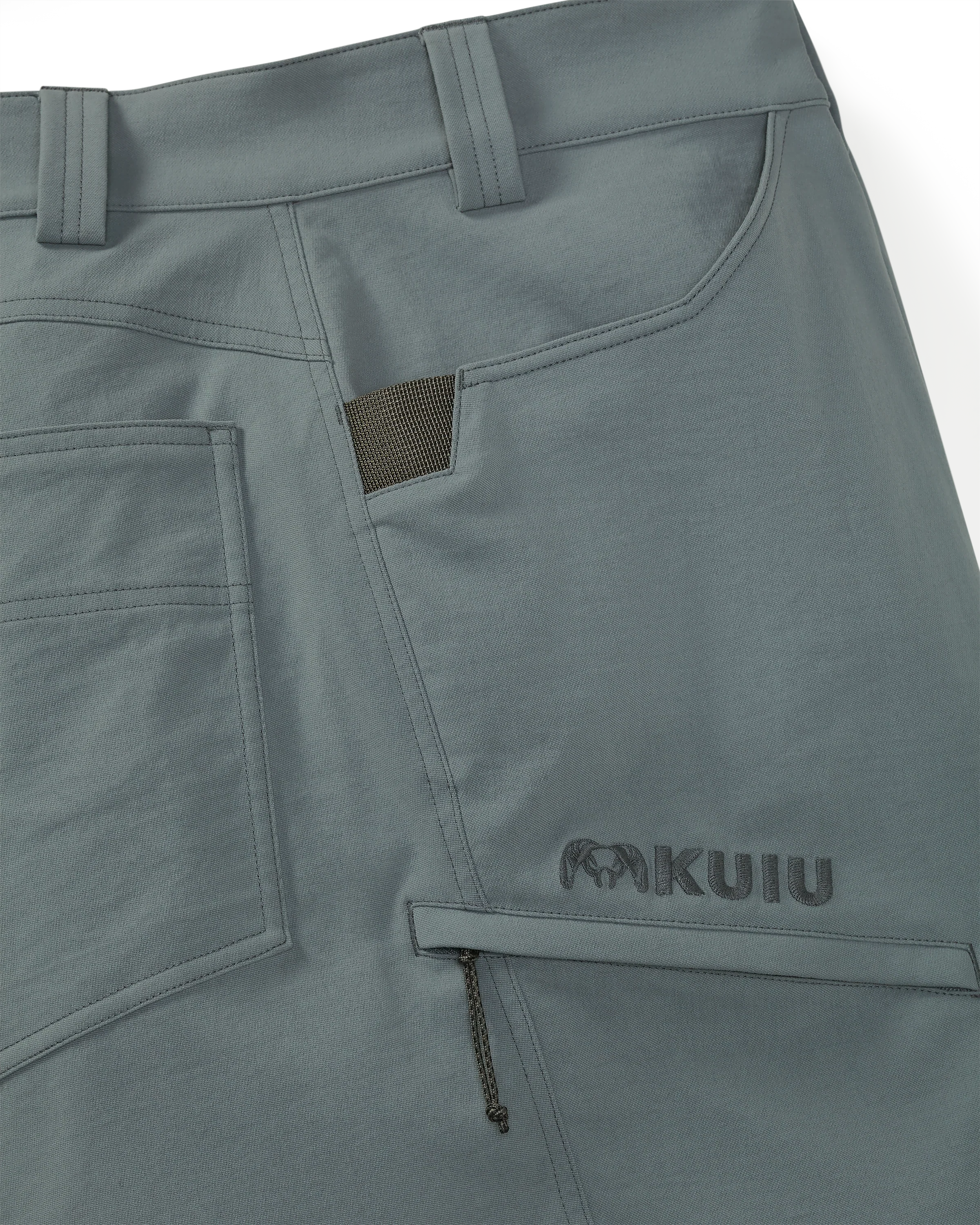 Switchback 12″ Short | Slate