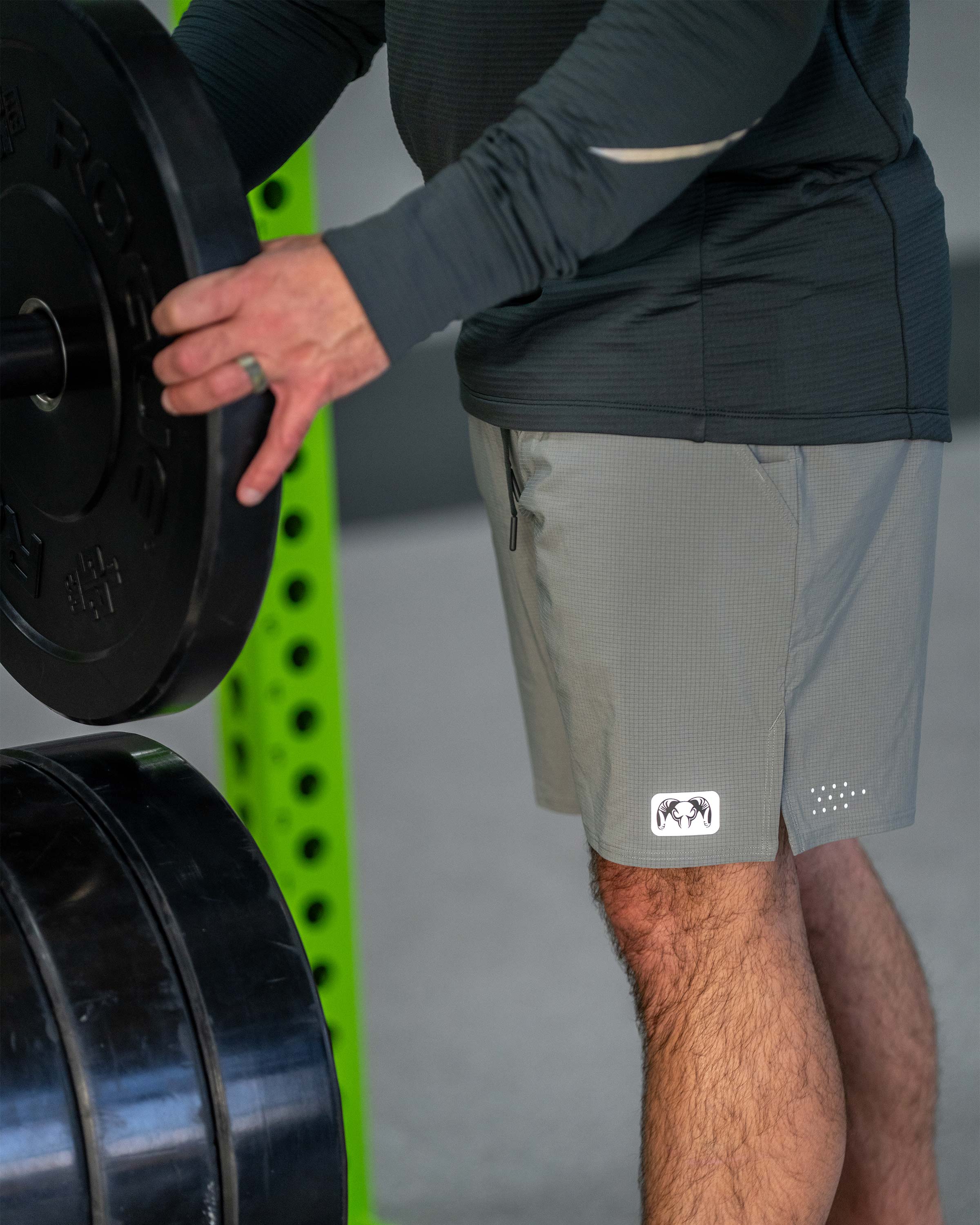 EnduroTrainer Lined 7″ Short | Shadow