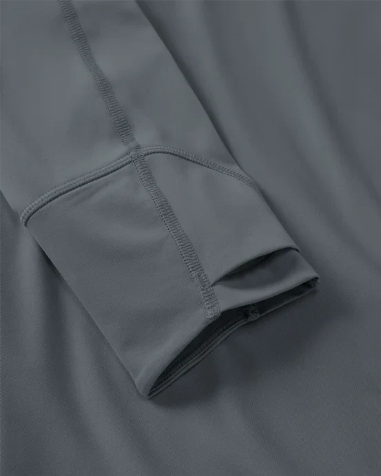 Gila LS Hoodie | Slate