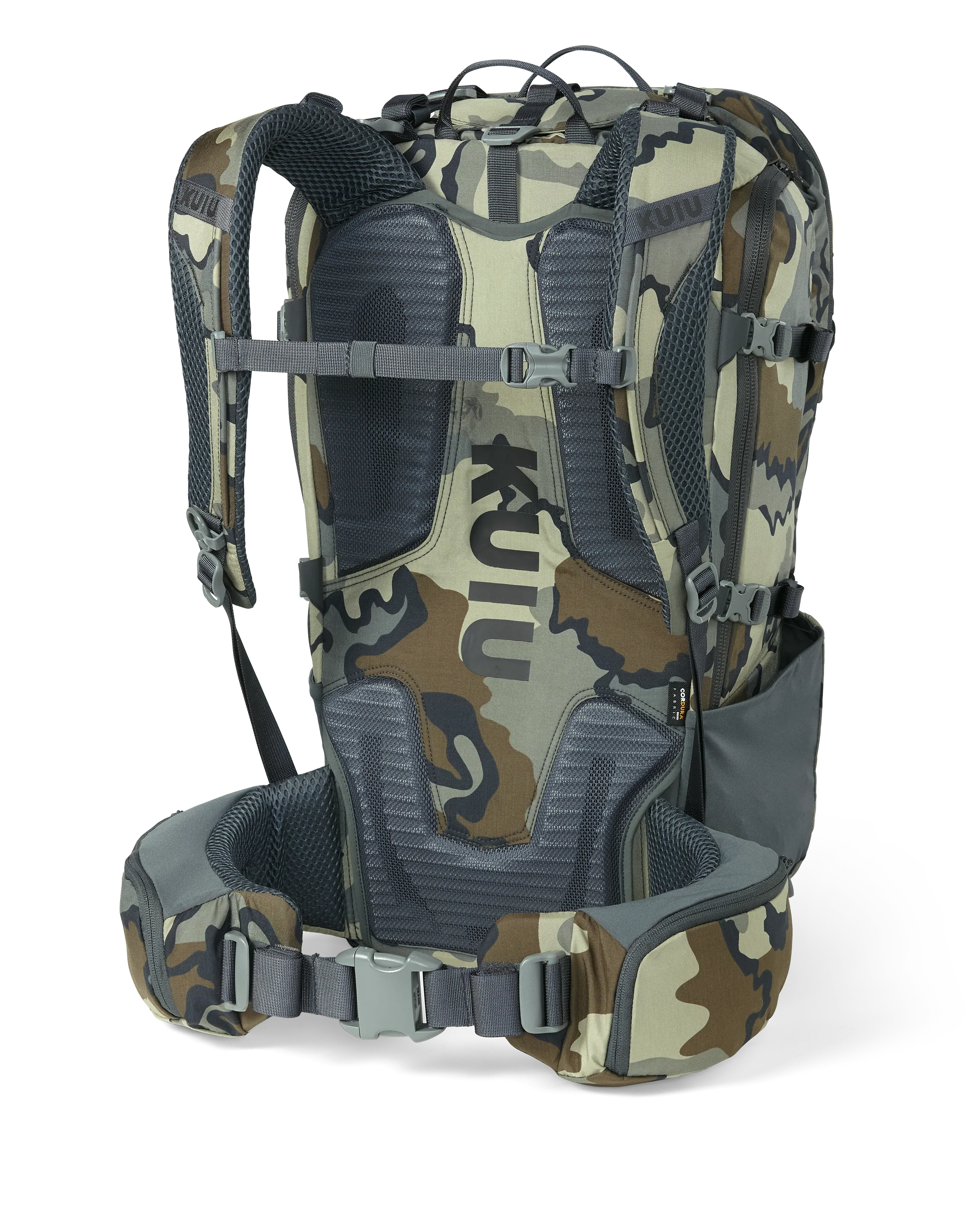 Venture Divide 3000 | Vias