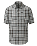 Borrego SS Shirt | Vias Crosscheck Plaid