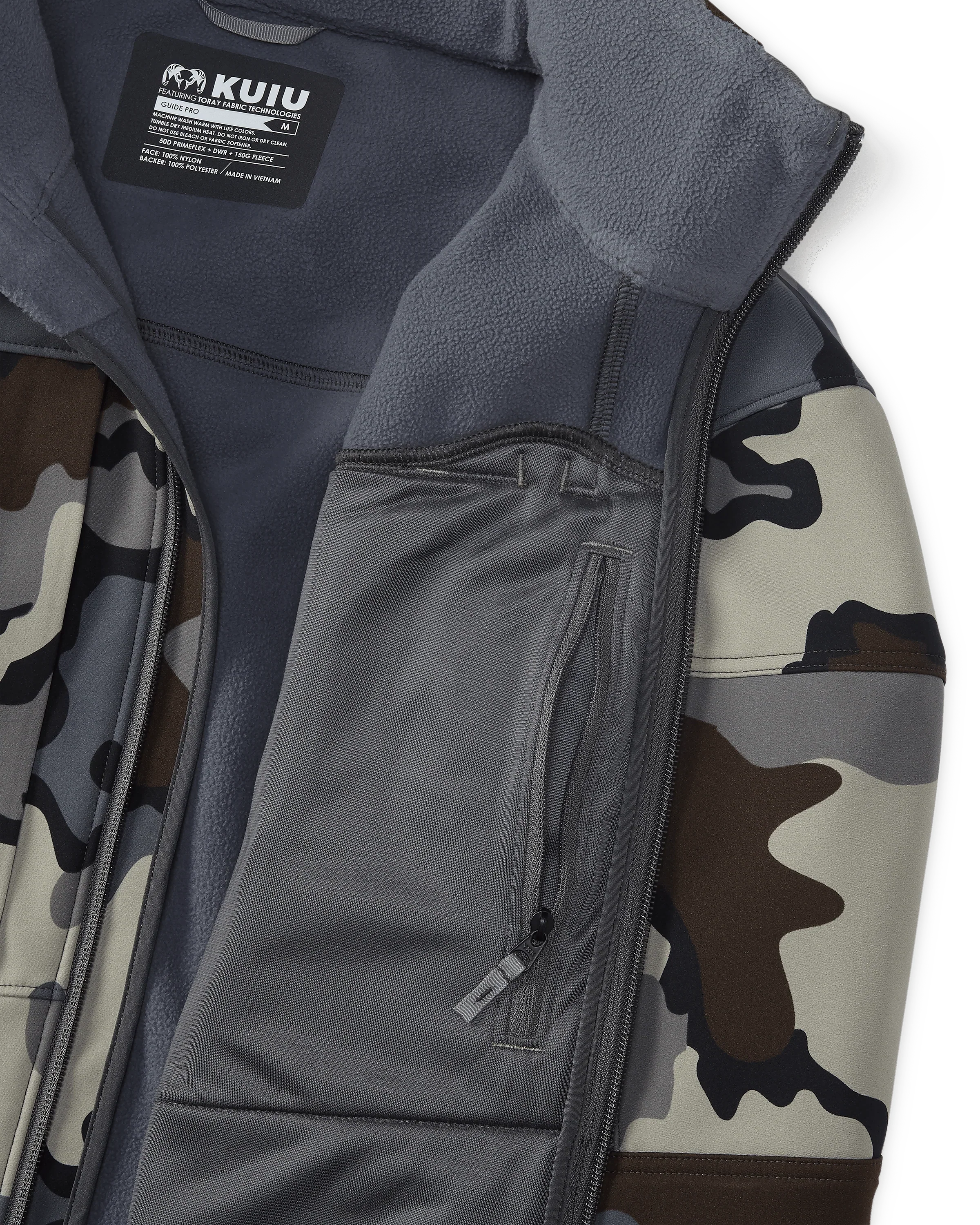 Women's Guide PRO Hooded Jacket | Vias