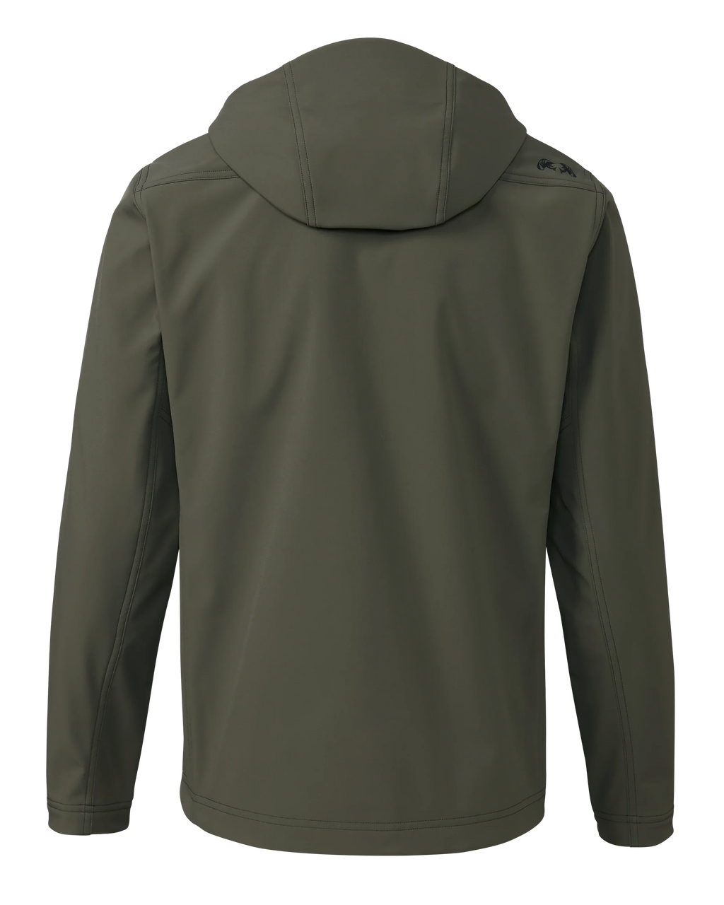 Alpine Hooded Jacket | Ash