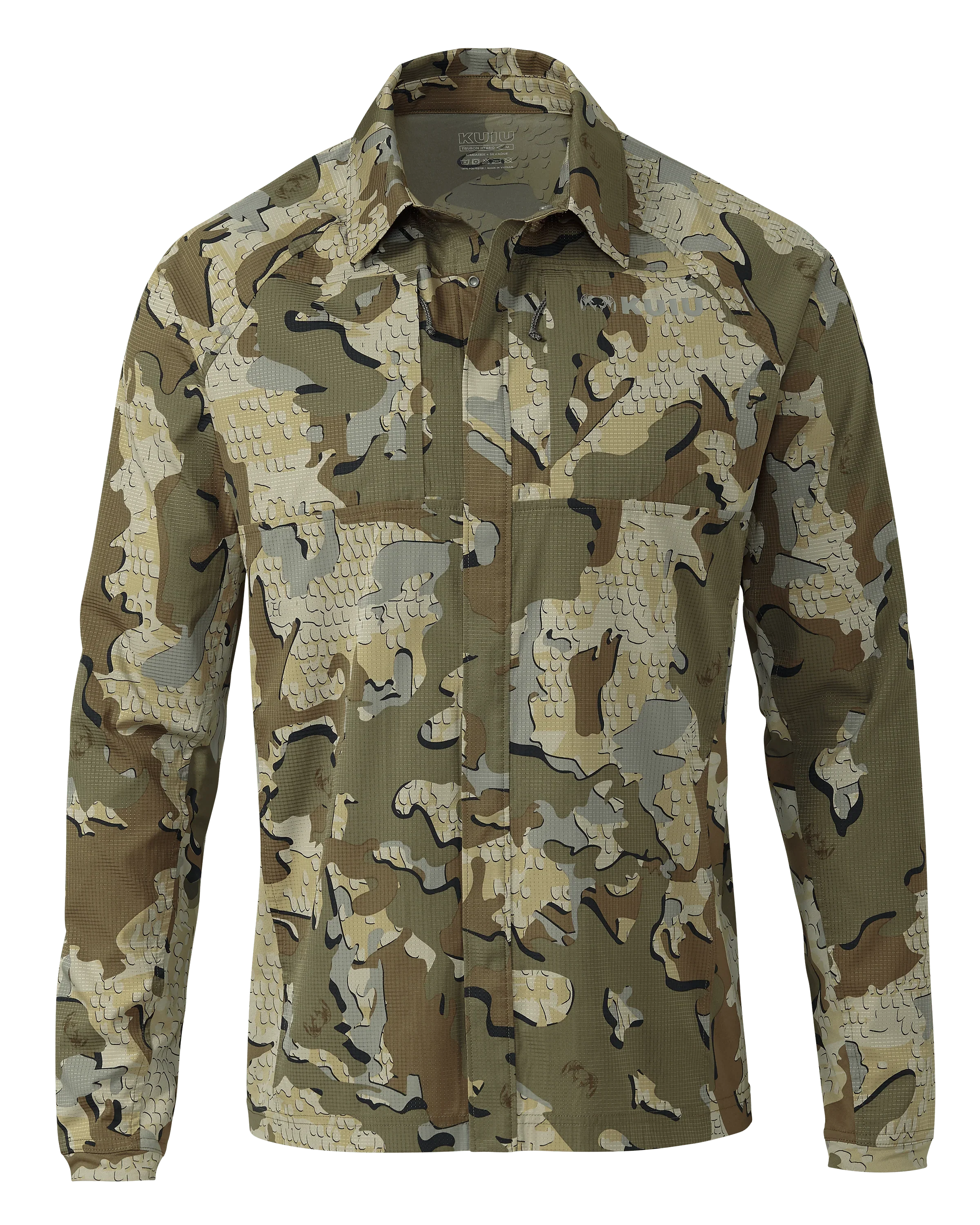 Tiburon Hybrid Snap Shirt | Valo