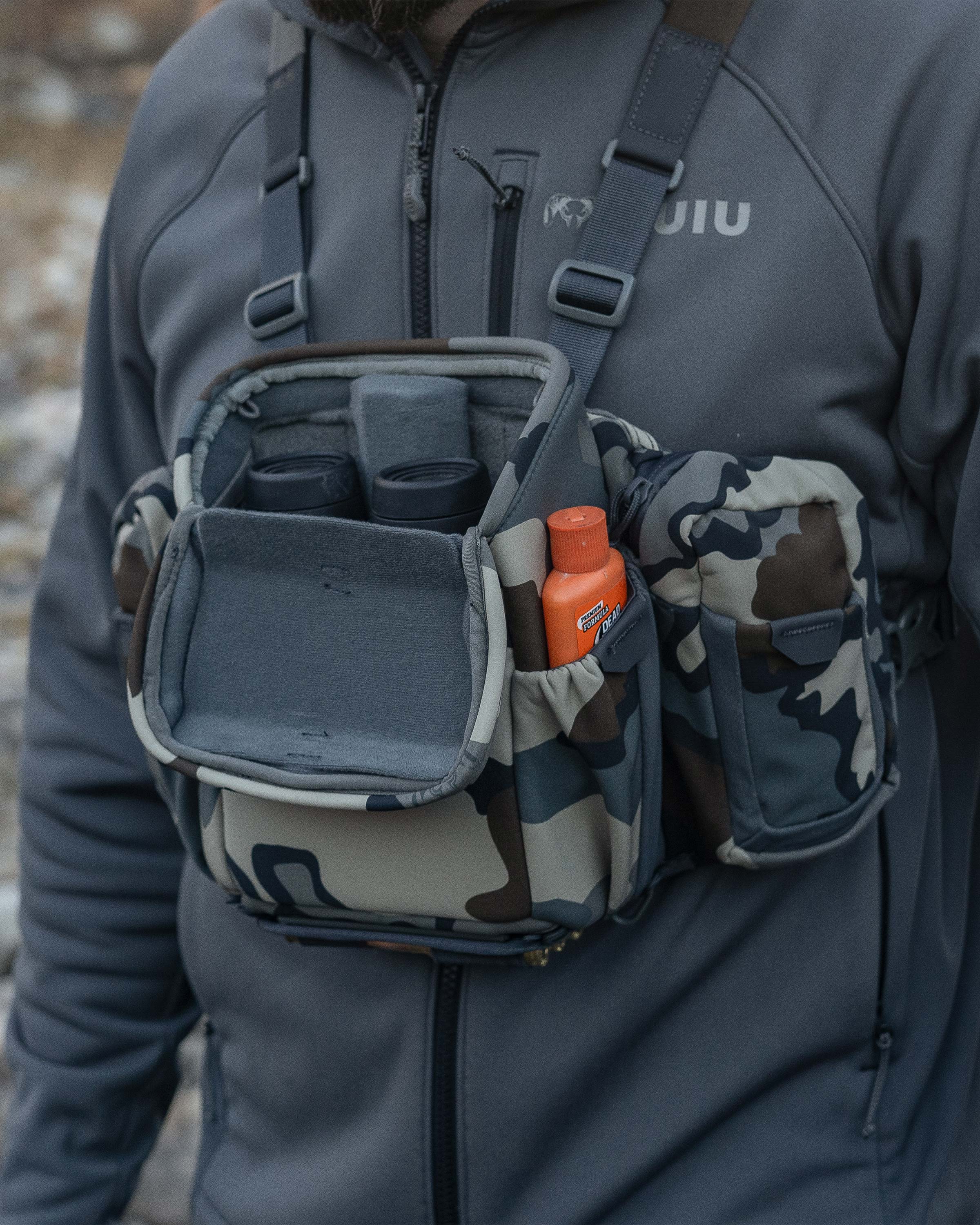 PRO Chest Pack | Vias