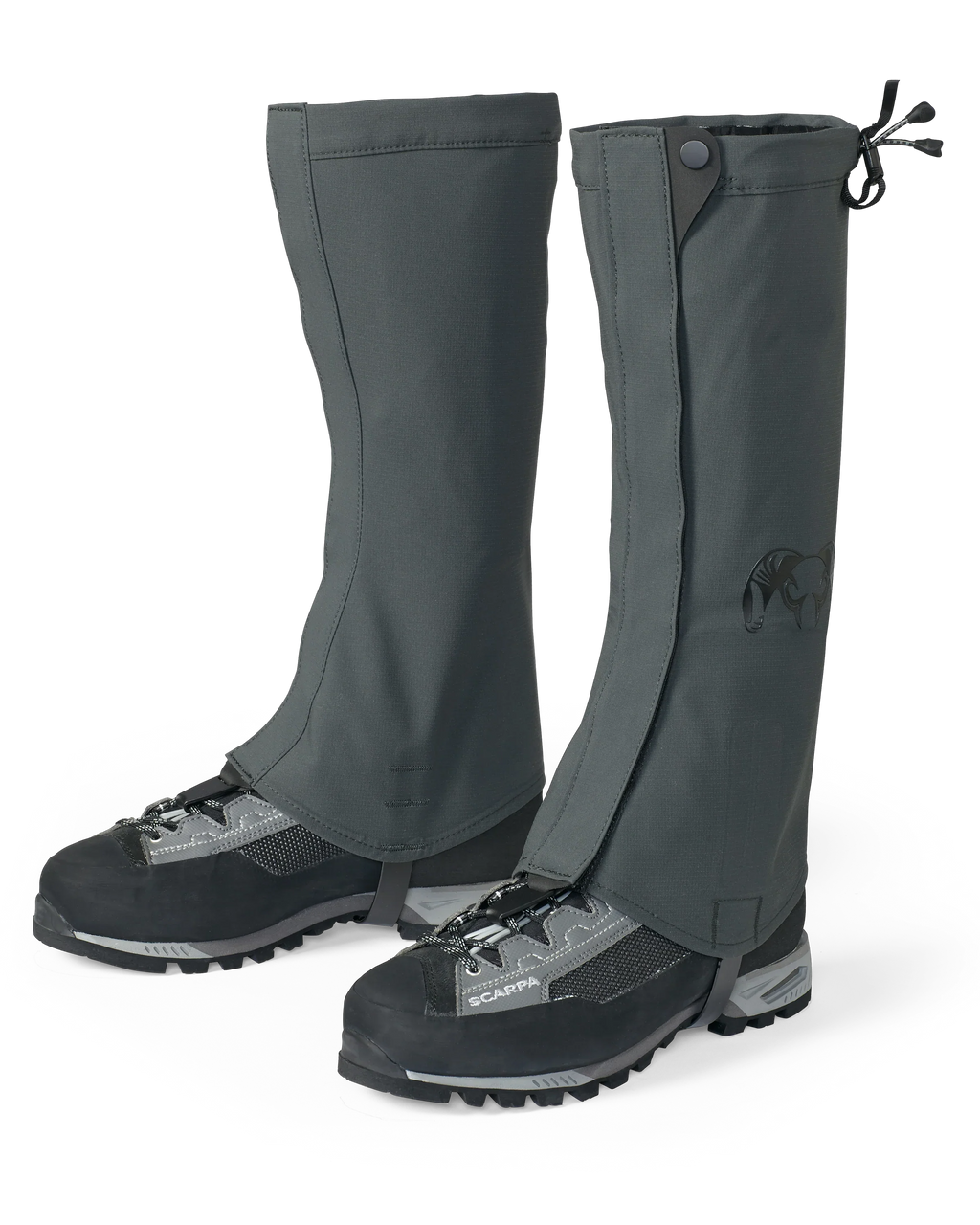 KUIU Kutana Storm Gaiter | Gunmetal