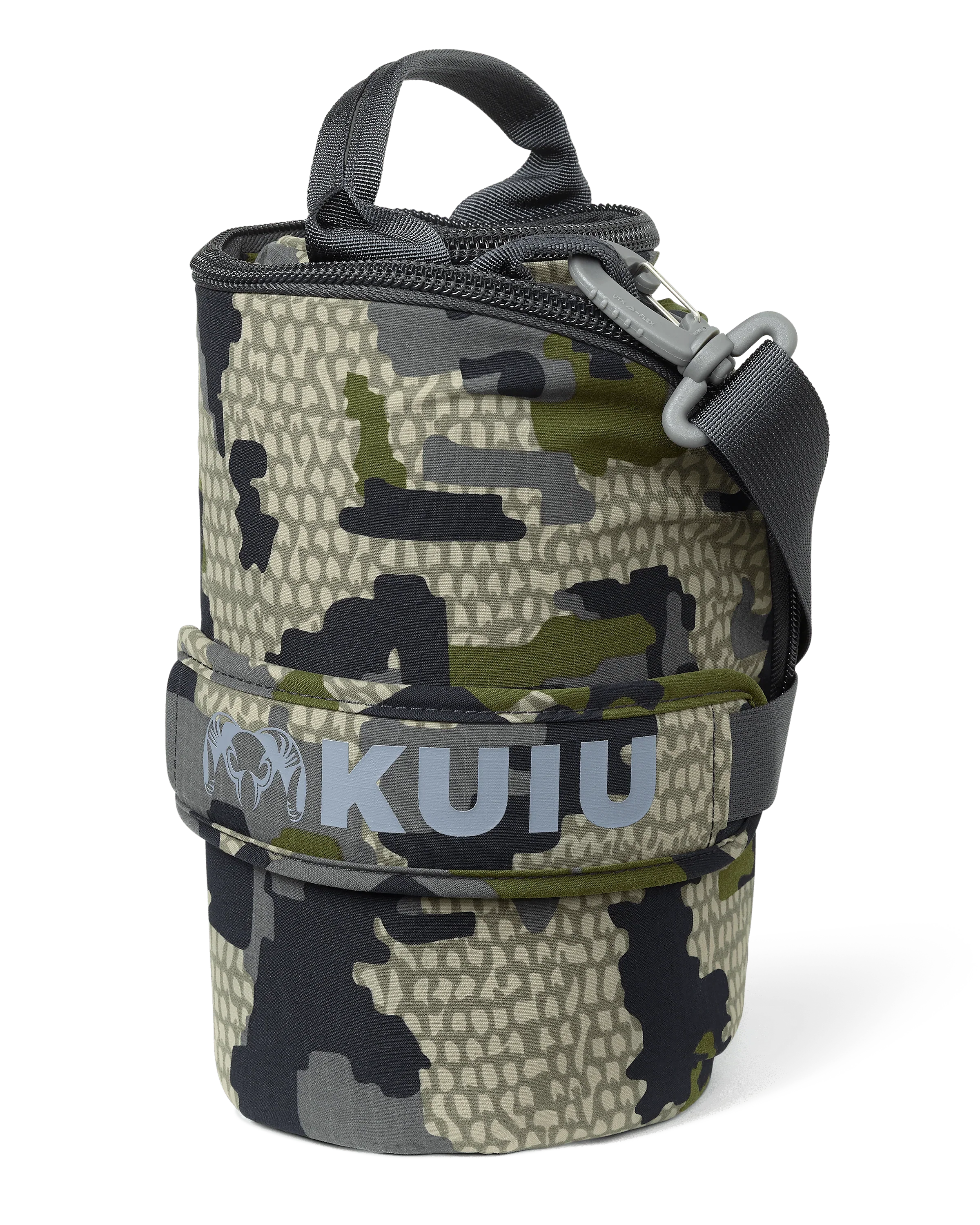 Bow Travel Cover | Verde
