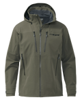 Yukon TR Rain Jacket | Ash