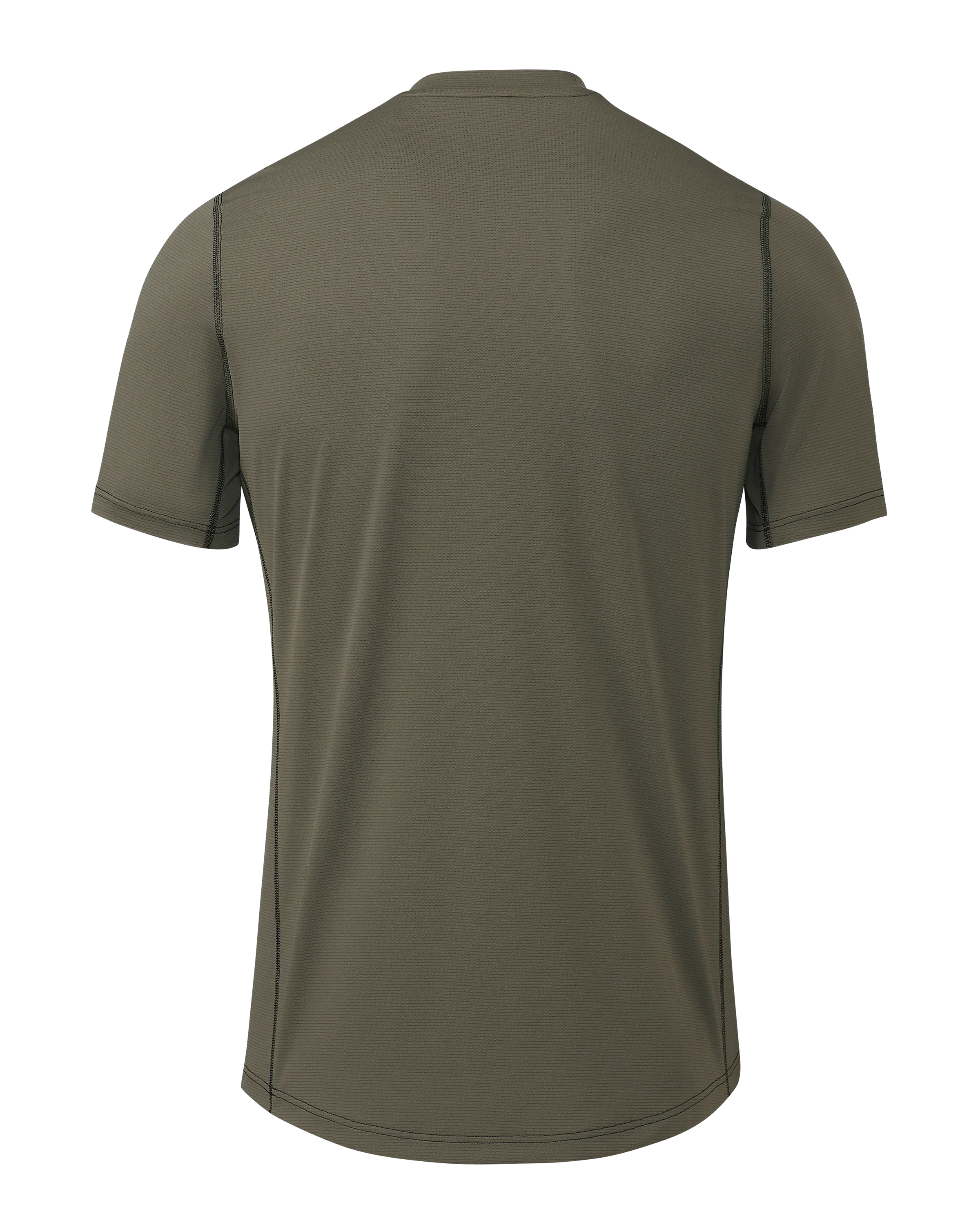 Vital S1 Short Sleeve Crew | Ash