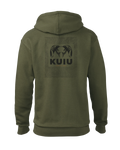 KUIU Topo Back Logo Hoodie | Army