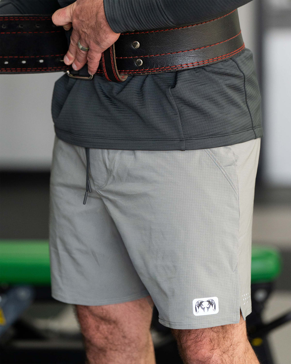EnduroTrainer Lined 7″ Short | Shadow