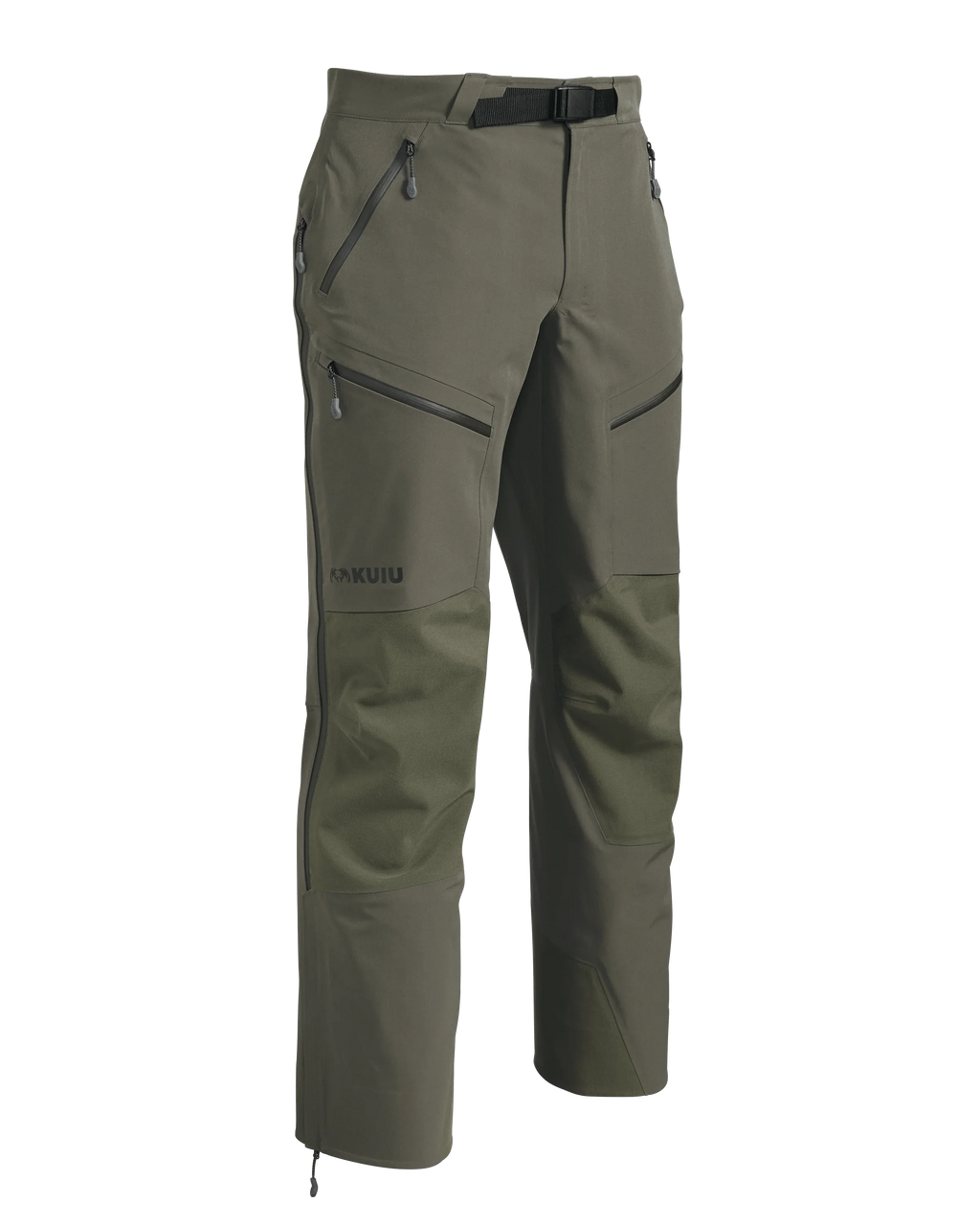 Yukon TR Rain Pant | Ash
