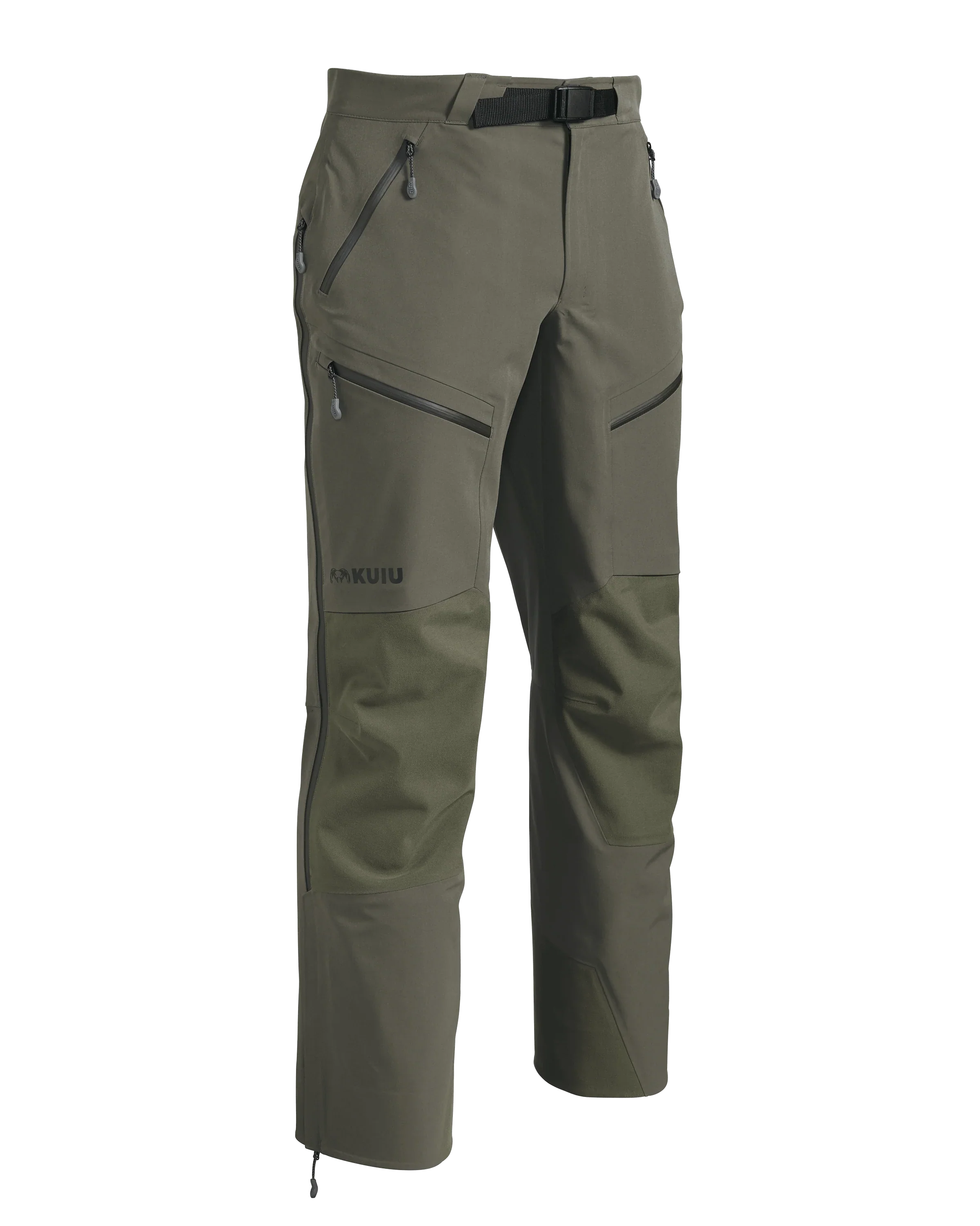 Yukon TR Rain Pant | Ash