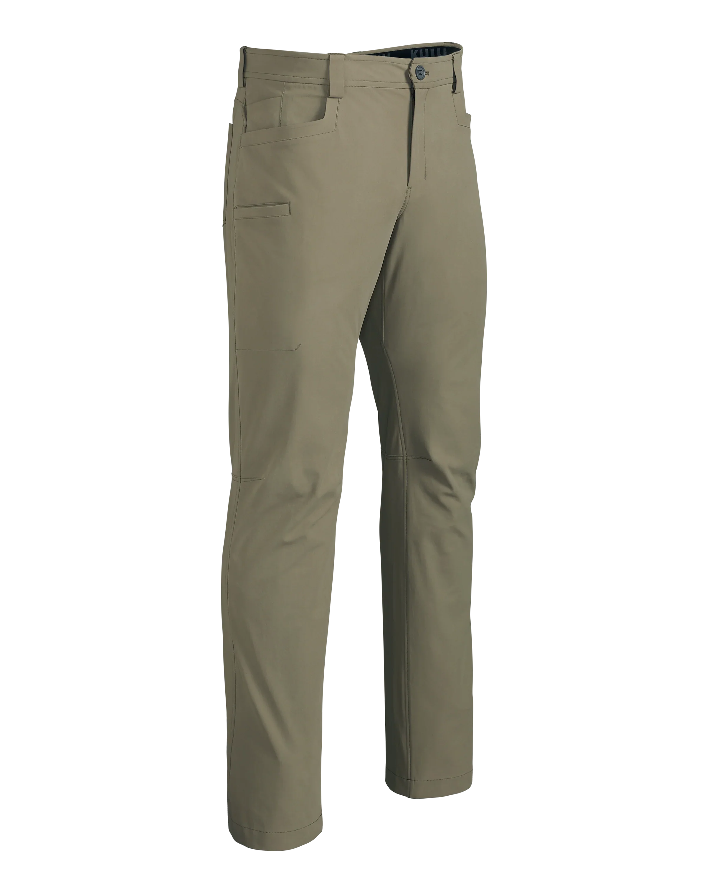 Enroute Pant | Khaki