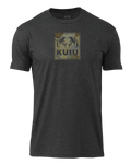 KUIU Valo Box T-Shirt | Charcoal