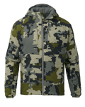 Kenai Hooded Jacket | Verde