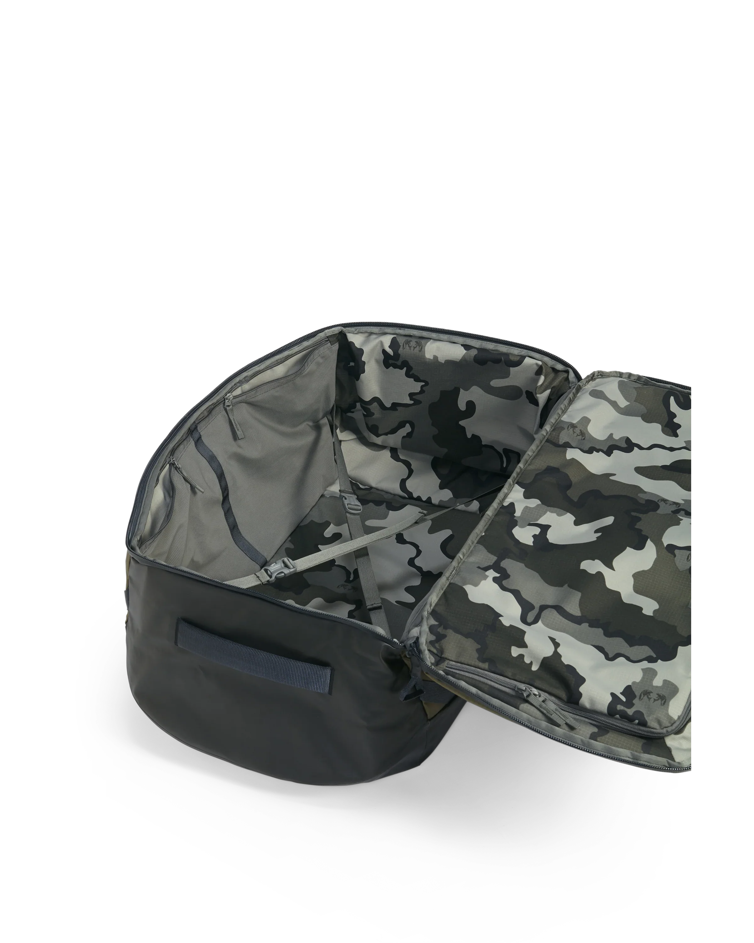 Waypoint 5500 Duffel | Black