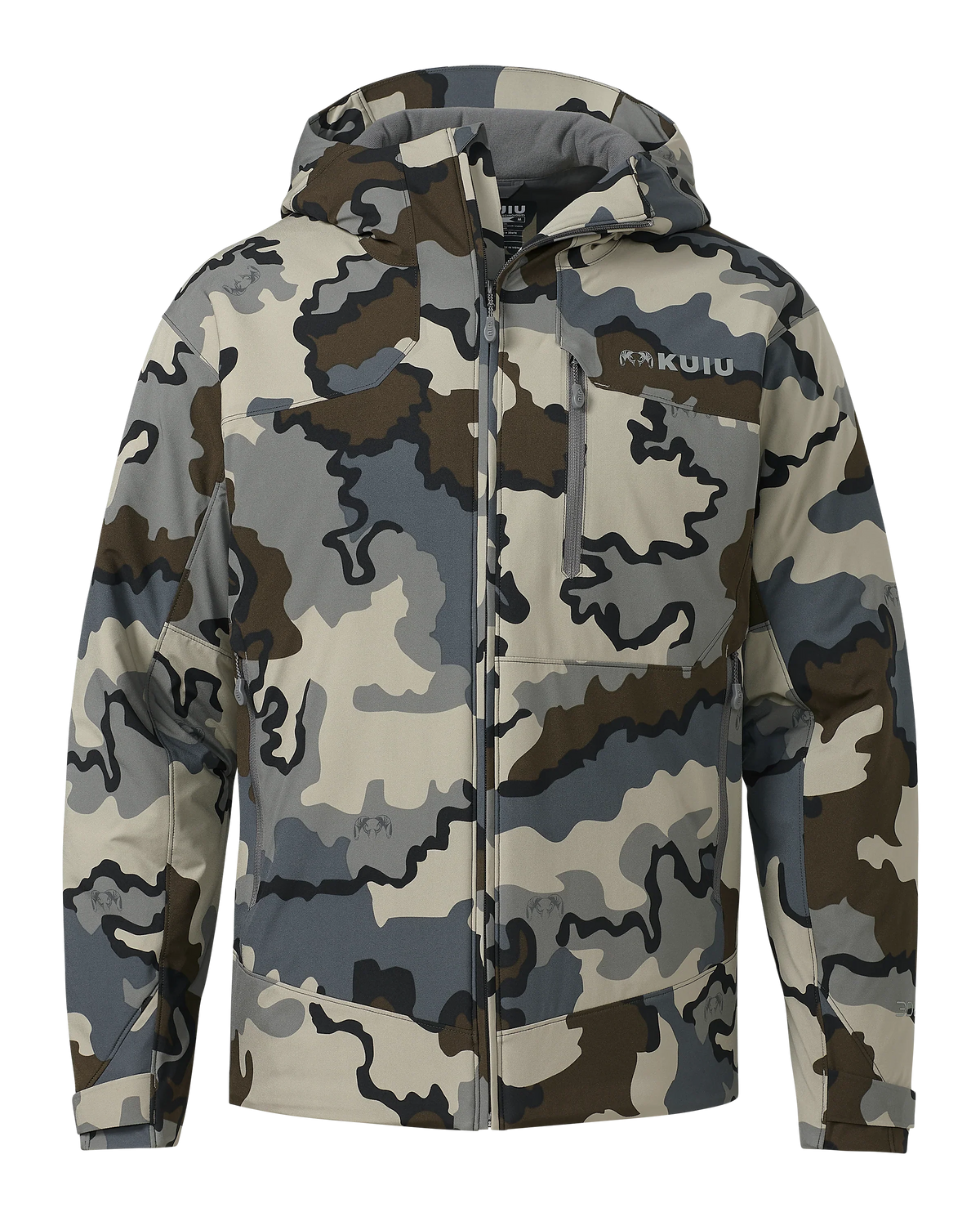 Mountain PRO Hooded Jacket | Vias