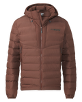 Elements Hooded Jacket | Cedar