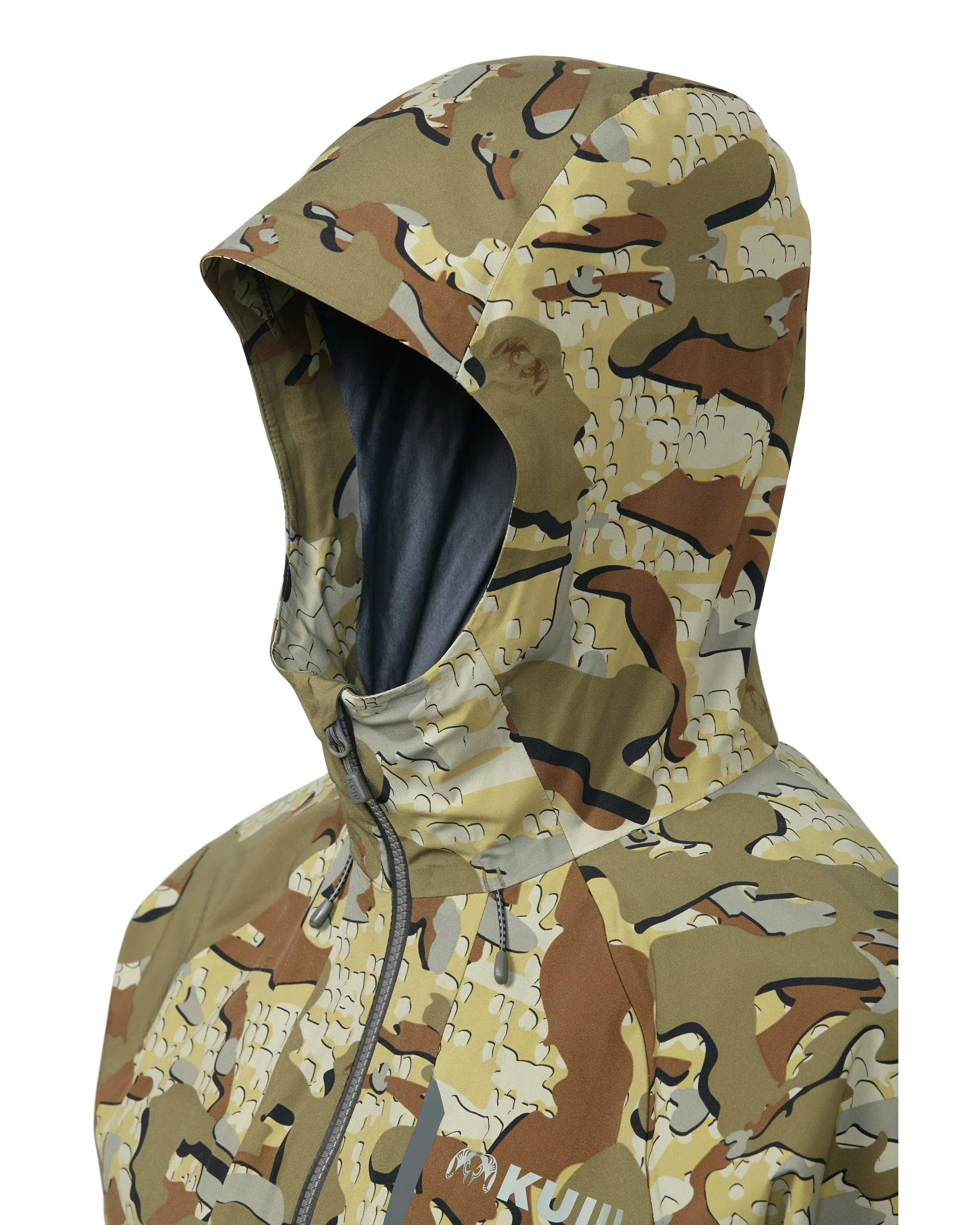 Chugach TR Rain Jacket | Valo