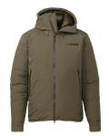 Super Down Burner Parka | Ash