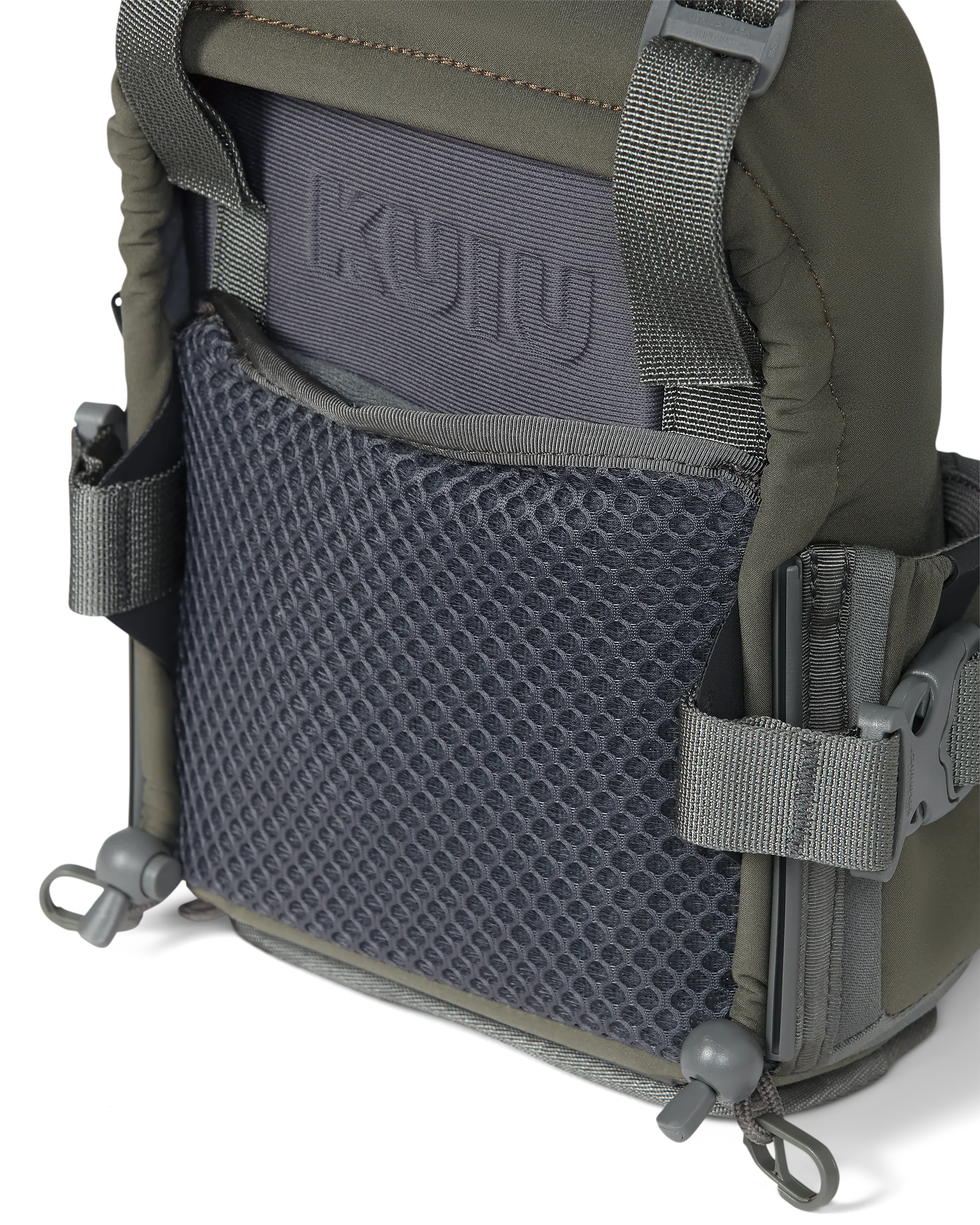 PRO G3 Bino Harness | Ash