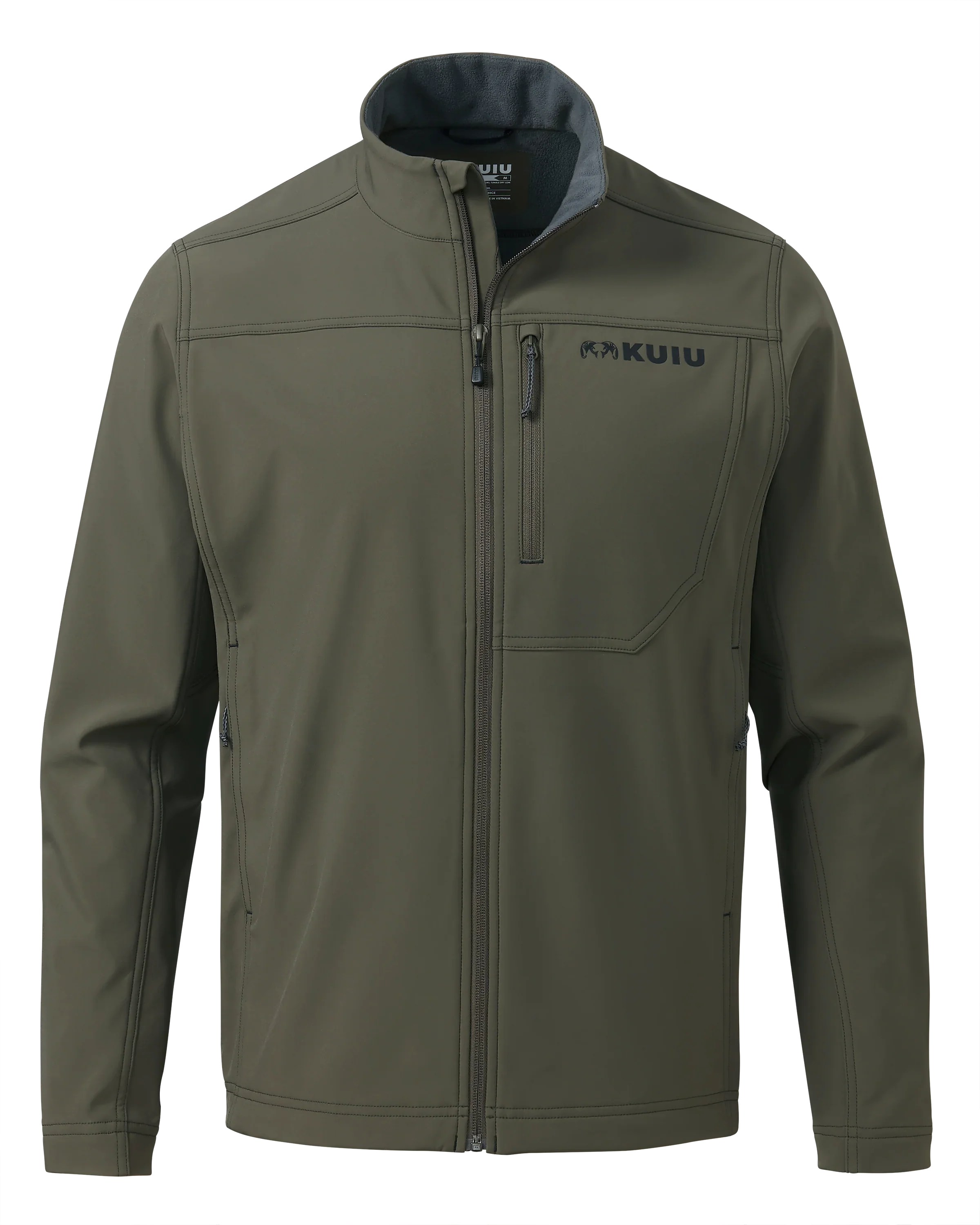 Alpine Jacket | Ash