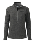 Women's Base Camp Pullover Sweater | Charcoal Heather