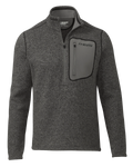 Base Camp Pullover Sweater | Charcoal Heather