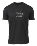 KUIU Super Cub Logo T-Shirt | Black