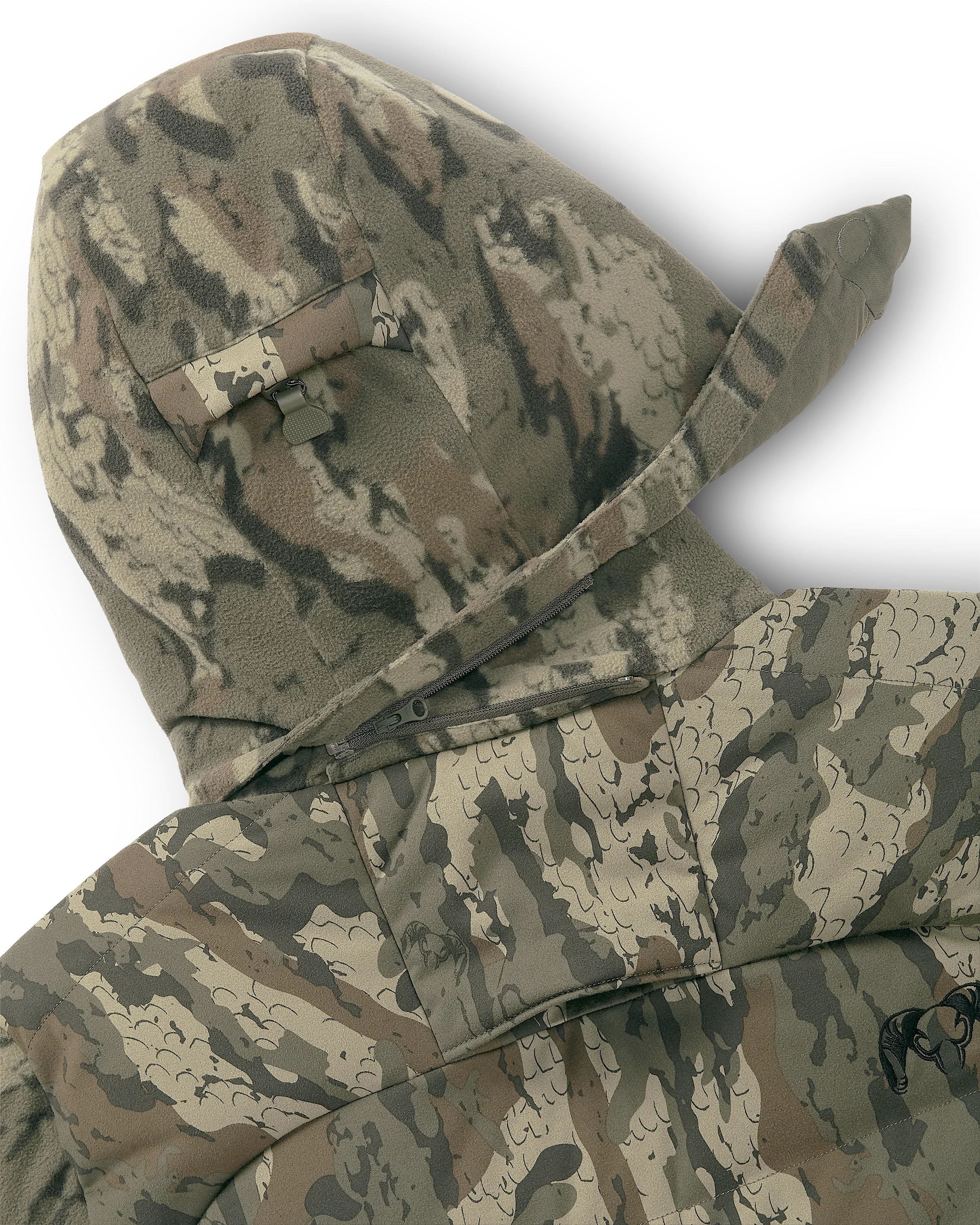 Super Down Haven Hooded Jacket | Veros