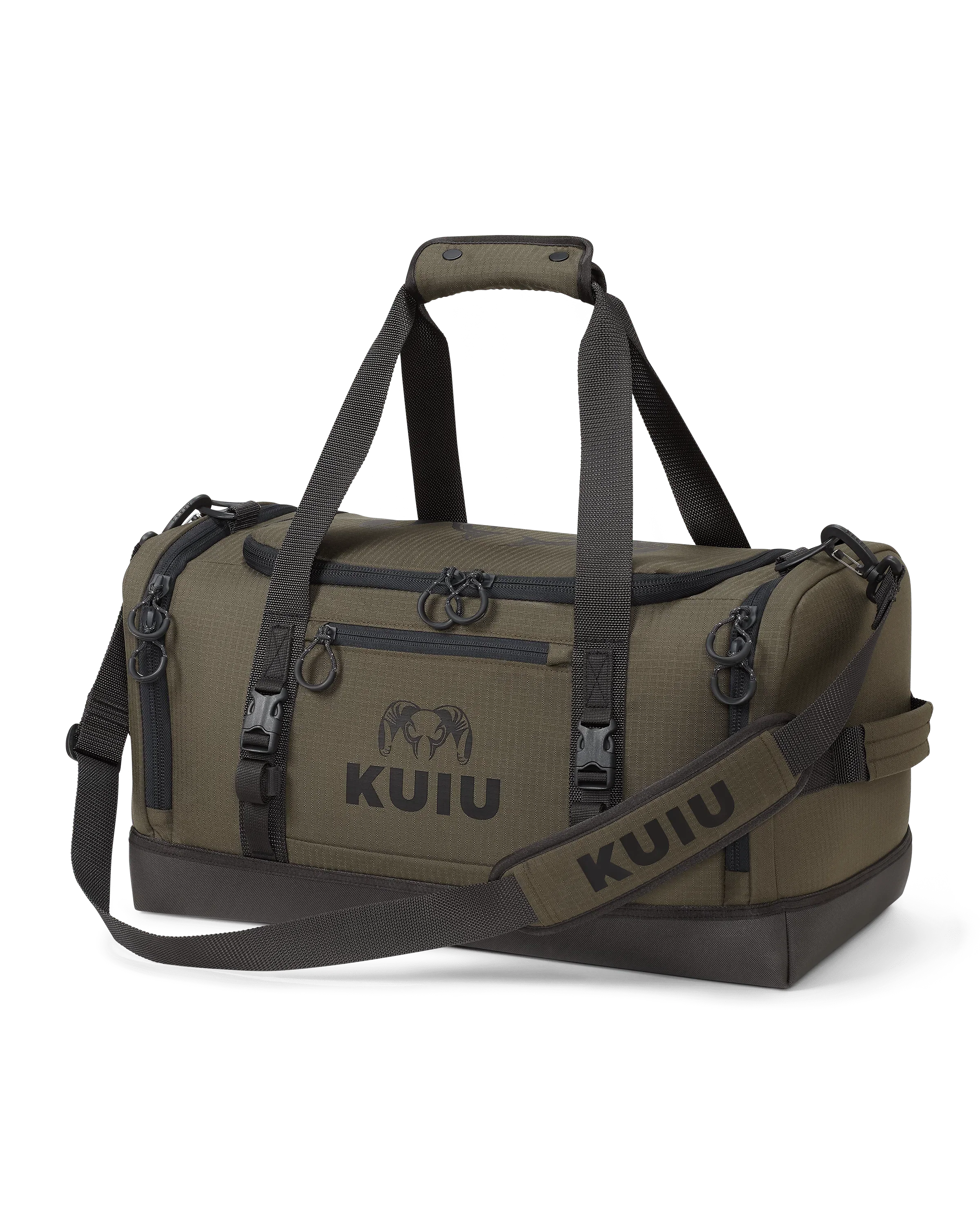 Distance Duffel | Ash