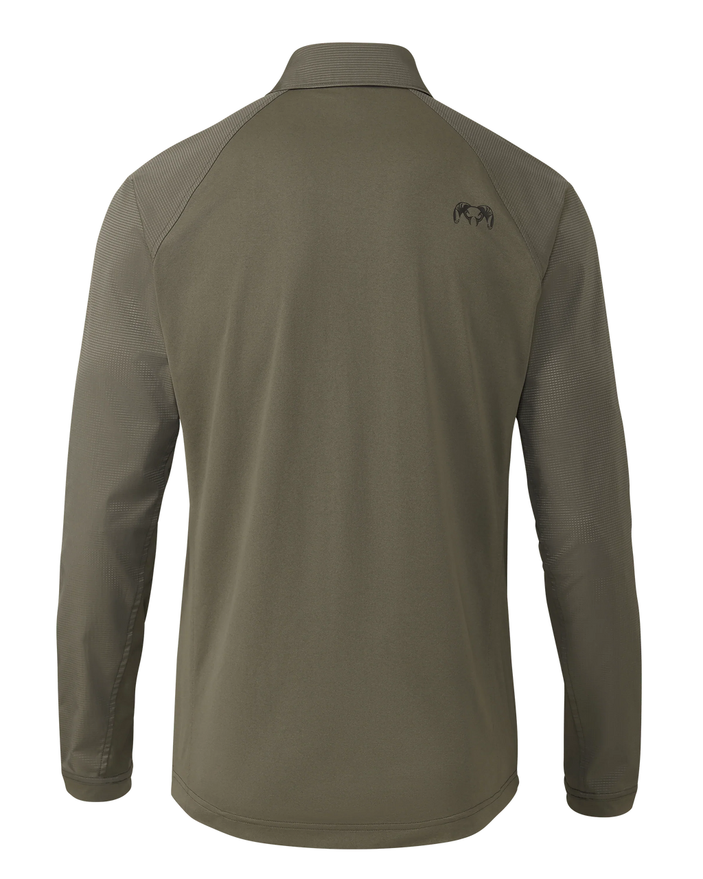Tiburon Hybrid Snap Shirt | Ash