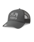 ICON Mesh Back CORDURA® Hat | Gunmetal